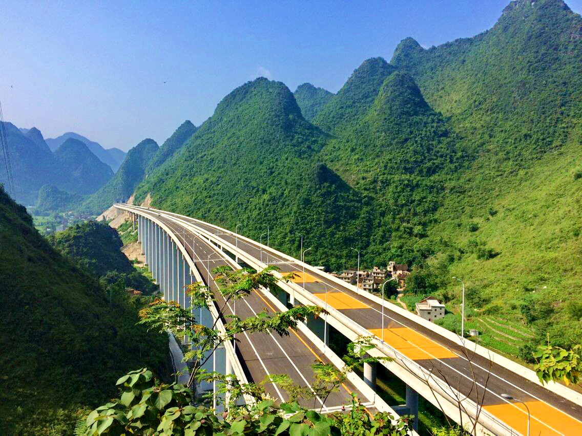 河池至都安高速公路
